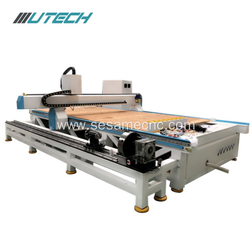 1530 Atc Cnc Router For Furniture Cabinet